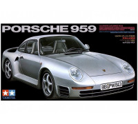 Сборная модель: Porsche 959 (1:24) 24065  Tamiya